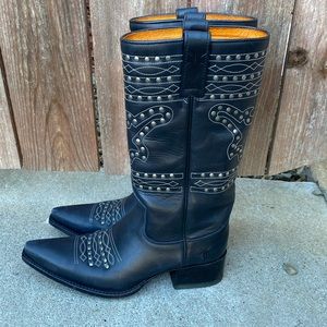 Frye boots